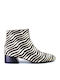 Leather Women's Chelsea Boots Black