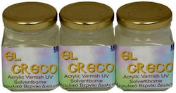 El Greco Acrylic Paint Set 100ml 1pcs