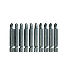 Gadget Tools Set 10 Biți Pentru Șurubelniță 390715