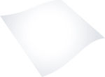 Maxi Tischtuch Weiß 100x130cm. 100Stück