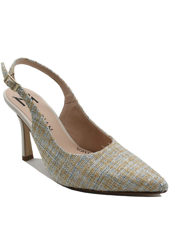 Marian Pumps Beige