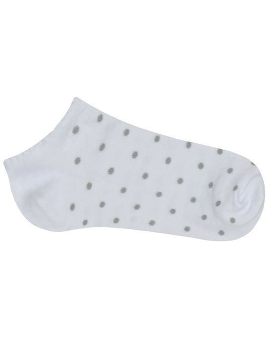 Energiers Kids' Socks White