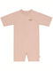 Laessig Kids Swimwear One-Piece Pink
