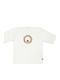 Laessig Lion Nature Kids Swimwear Rashguard Beige