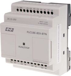 F&F Χρονικό Ράγας FLC18E-8DI-8TN