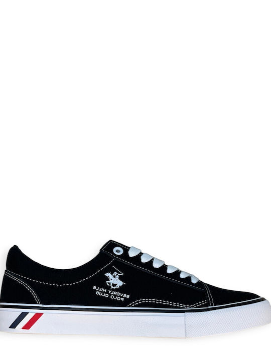 Beverly Hills Polo Club Sneakers Black
