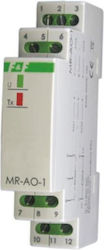 F&F Εξάρτημα Ηλεκτρολογικού Πίνακα MAX-MR-AO-1