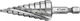 Luna Conical Diamond Drill for Metal 4-5mm