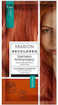 Marion Recolored Coloring Shampoo 7.44 Copper 35ml