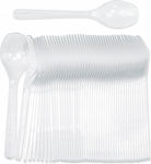 Tacâmuri de Unică Folosință Plastic (50buc)