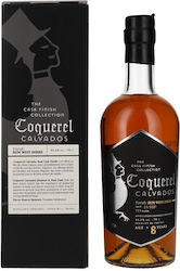 Domaine Du Coquerel Calvados The Cask Finish Колекция 8 Години 44.2% 700мл