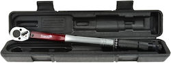 Tvardy Δυναμόκλειδο Καρέ 3/8" Ροπής 19-110 Nm Tvardy Δυναμόκλειδο Καρέ 3/8" Ροπής 19-110 Nm