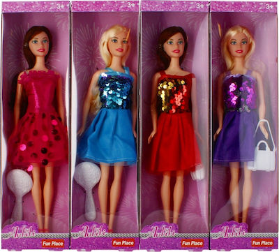 Mega Creative Doll 29cm. (Various Designs/Assortments of Designs) 1pc