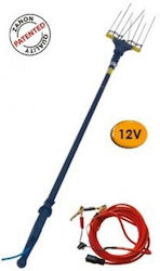 Zanon Karbonium AL300/12V Ελαιοραβδιστικό Χτένα 500W Zanon Karbonium AL300/12V Ελαιοραβδιστικό Χτένα 500W