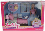 Adar Doll Set Bedroom 541788