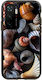 Seashells Θήκη Κινητού 91726 Σχέδιο Πολύχρωμη Xiaomi Poco M3 Pro