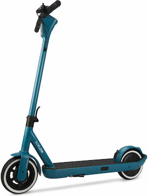 SoFlow SO ONE Electric Scooter with 22km/h Max Speed in Blue Color