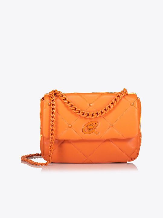 Axel Geantă de damă Crossbody Portocalie