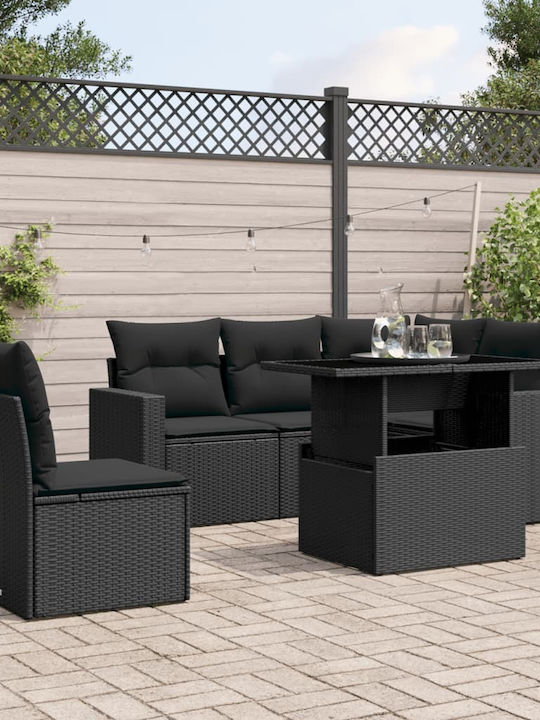vidaXL Garden & Outdoor Furniture Sets Living R...