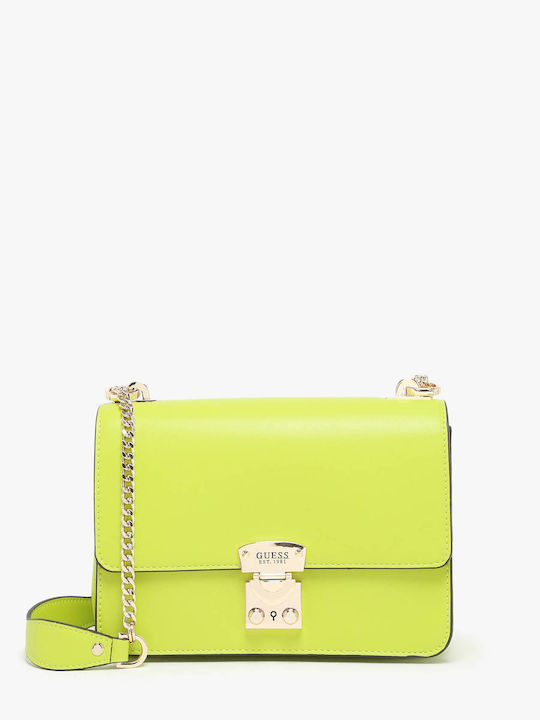 Guess Women's Bag Shoulder Green