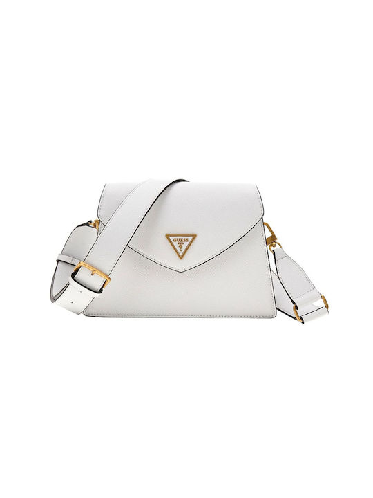 Guess Women's Bag Shoulder White