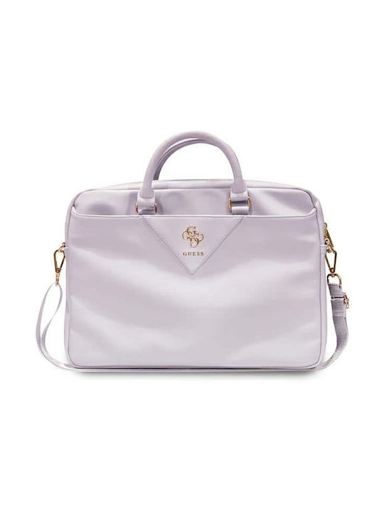 Guess Women's Bag Shoulder Purple