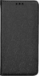 Book Synthetic Black (Moto G82)