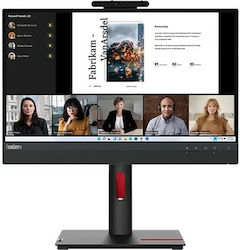 Lenovo ThinkCentre Tiny-In-One 22 Gen 5 IPS Monitor 21.5" FHD 1920x1080 with Response Time 4ms GTG