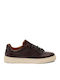 Ανδρικά Sneakers Καφέ