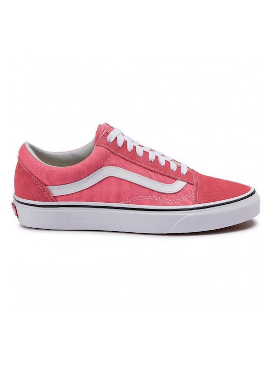 Vans Old Skool Bărbați Sneakers Strawberry Pink...