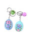 Jokomisiada Keychain Gri