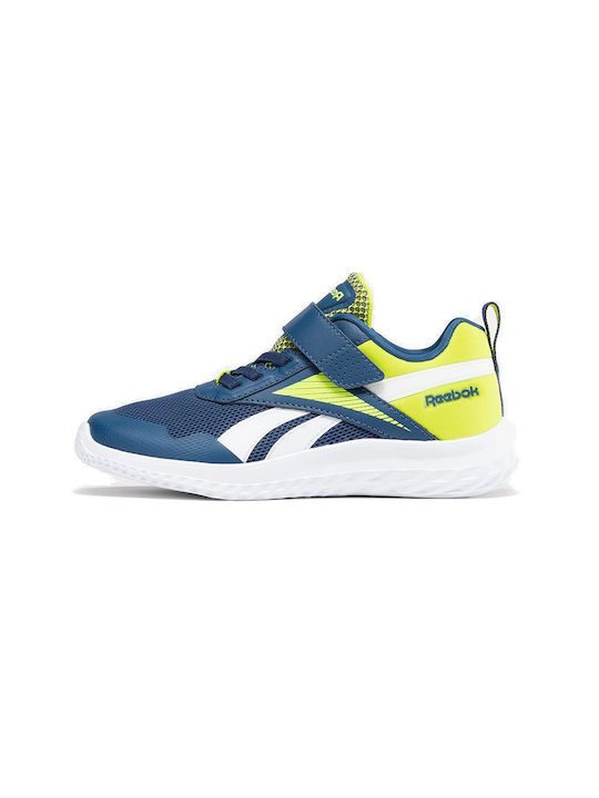 Reebok Αthletische Kinderschuhe Laufen Rush Runner 5 ALT Blau