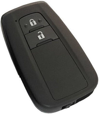 Carcasă telecomandă auto cu 2 butoane pentru Toyota