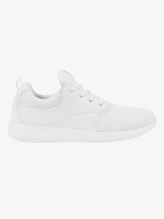 Urban Classics Light Ανδρικά Sneakers Λευκά