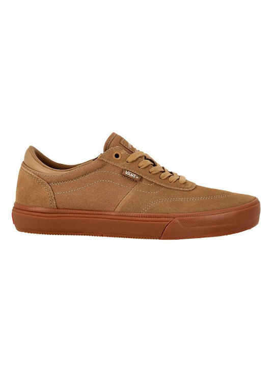 Vans Gilbert Crockett Skate Bărbați Sneakers Brown / Gum