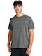 Athletic T-shirt Gray