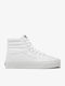 Sk8-hi True Boots True White