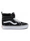 Vans Ua Sk8 Ανδρικά Μποτάκια Black / True White