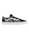 Vans Peace Paisley Sneakers Black / Truwhite