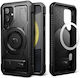 Tech-Protect Back Cover Aramid Fiber Μαύρο (Galaxy S24)