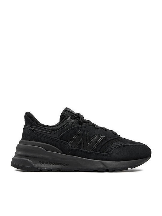 New Balance 997 Ανδρικά Sneakers Μαύρο