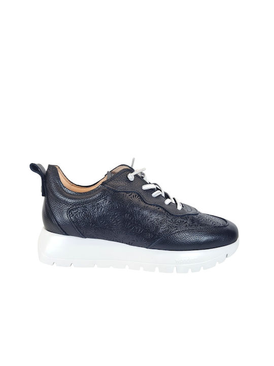 Wonders Damen Sneakers Negro