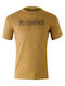 Kapriol Arbeits-T-Shirt Braun