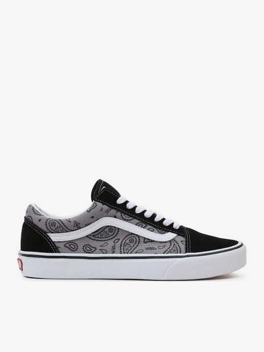 Old Skool Vr3 Sneakers Paisley Gray / True White