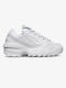 Fila Ii Exp Femei Chunky Adidași White / Metallicsilve