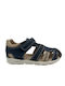 Kinder Sandalen Marineblau