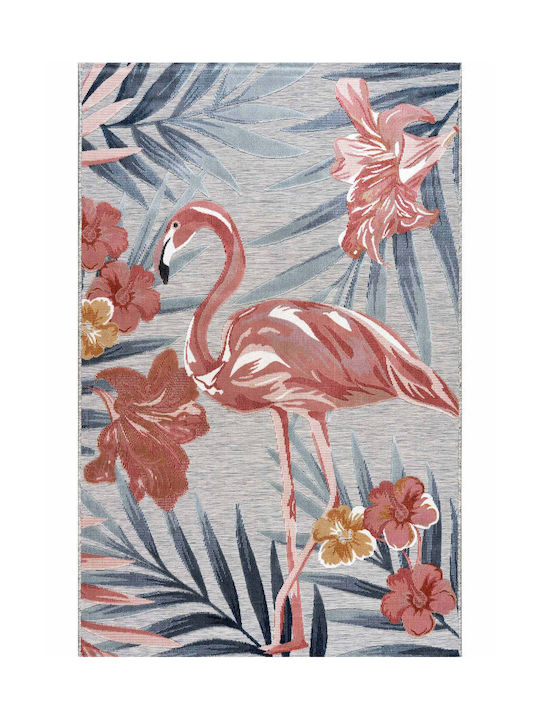 Madi Flamingo Covor Rectangular Flamingo