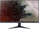 Acer Nitro VG270UEbmiipx IPS Monitor de jocuri 27" QHD 2560x1440 cu Timp de Răspuns 1ms GTG