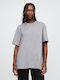 T-Shirt Grau
