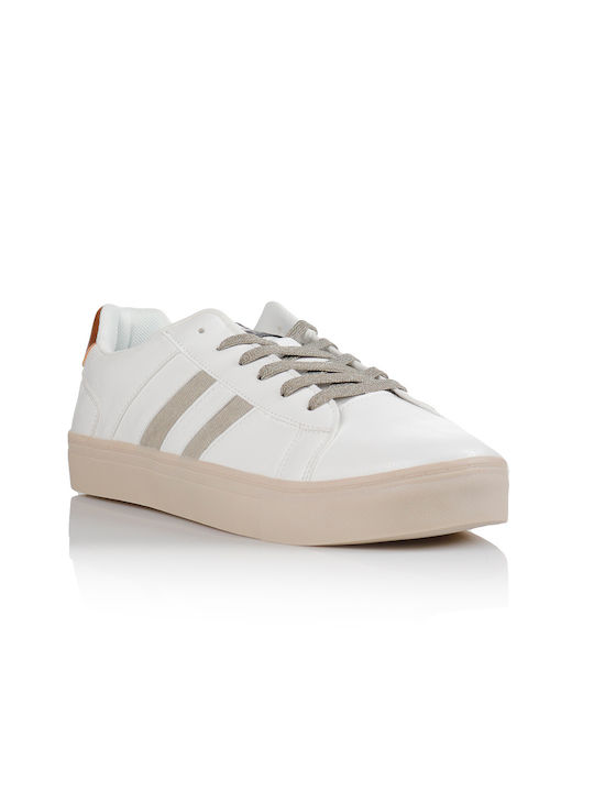 Safety Jogger Sneakers White